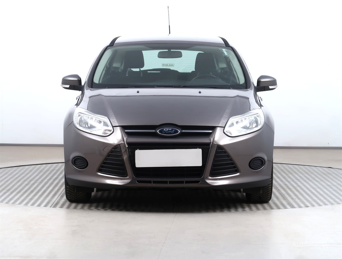 Ford Focus, 2013 - pohled č. 2