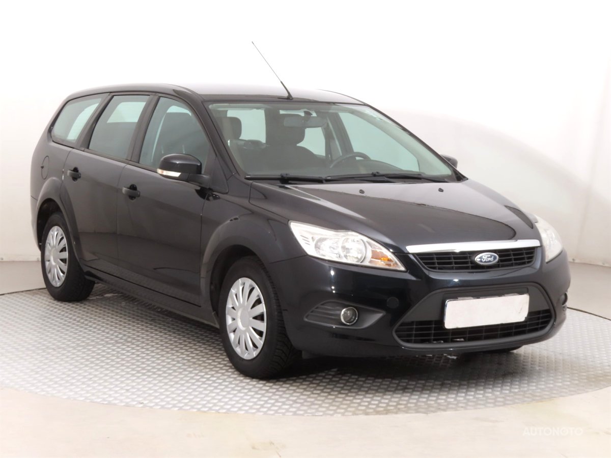 Ford Focus, 2008 - celkový pohled