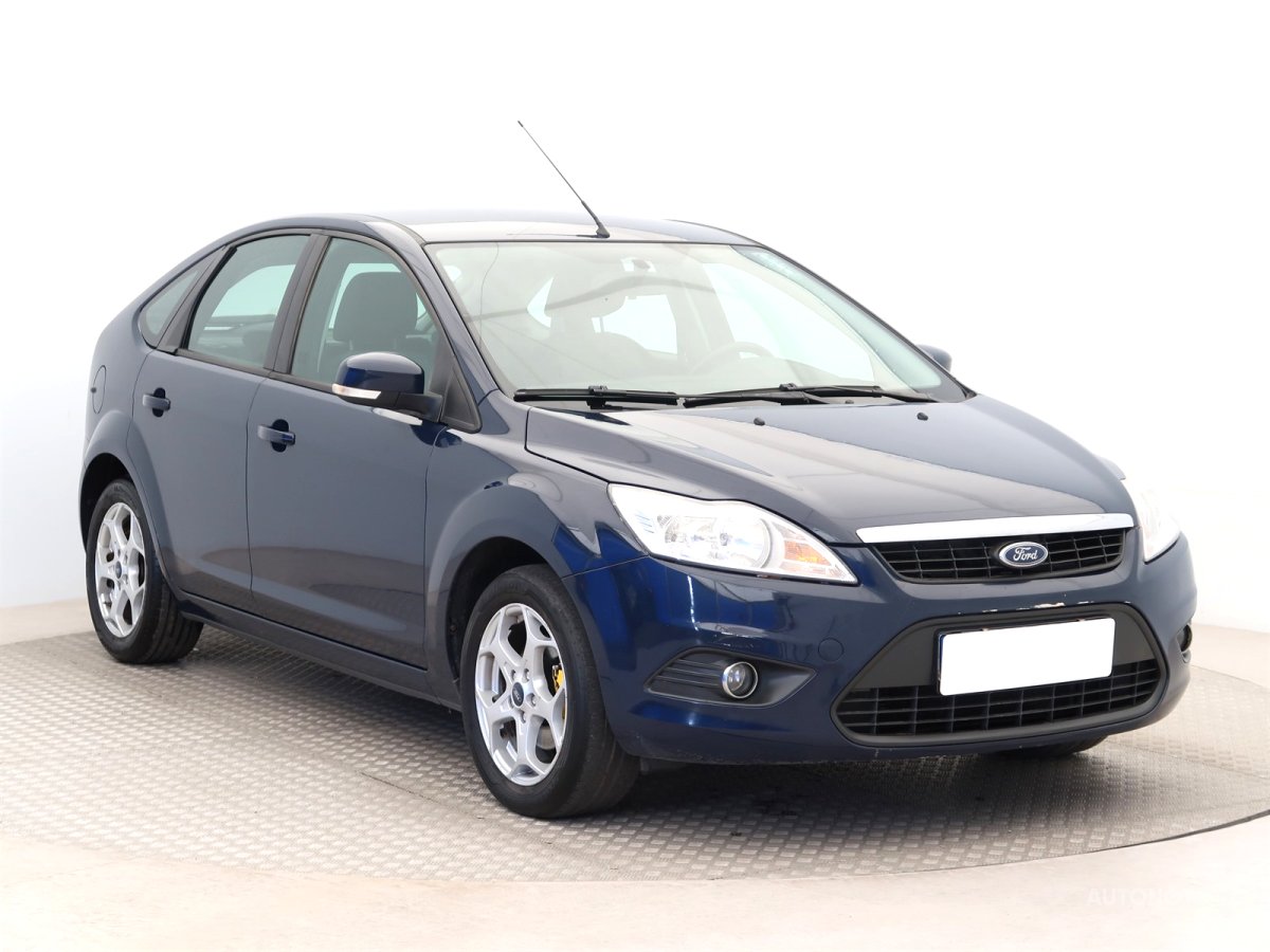 Ford Focus, 2010 - celkový pohled