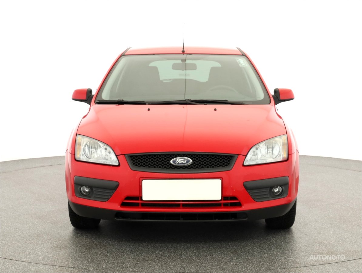 Ford Focus, 2007 - pohled č. 2