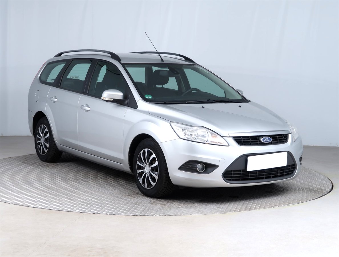 Ford Focus, 2009 - celkový pohled