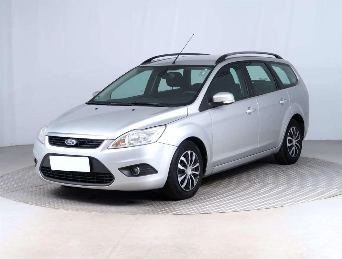 Ford Focus, 2009 - pohled č. 3