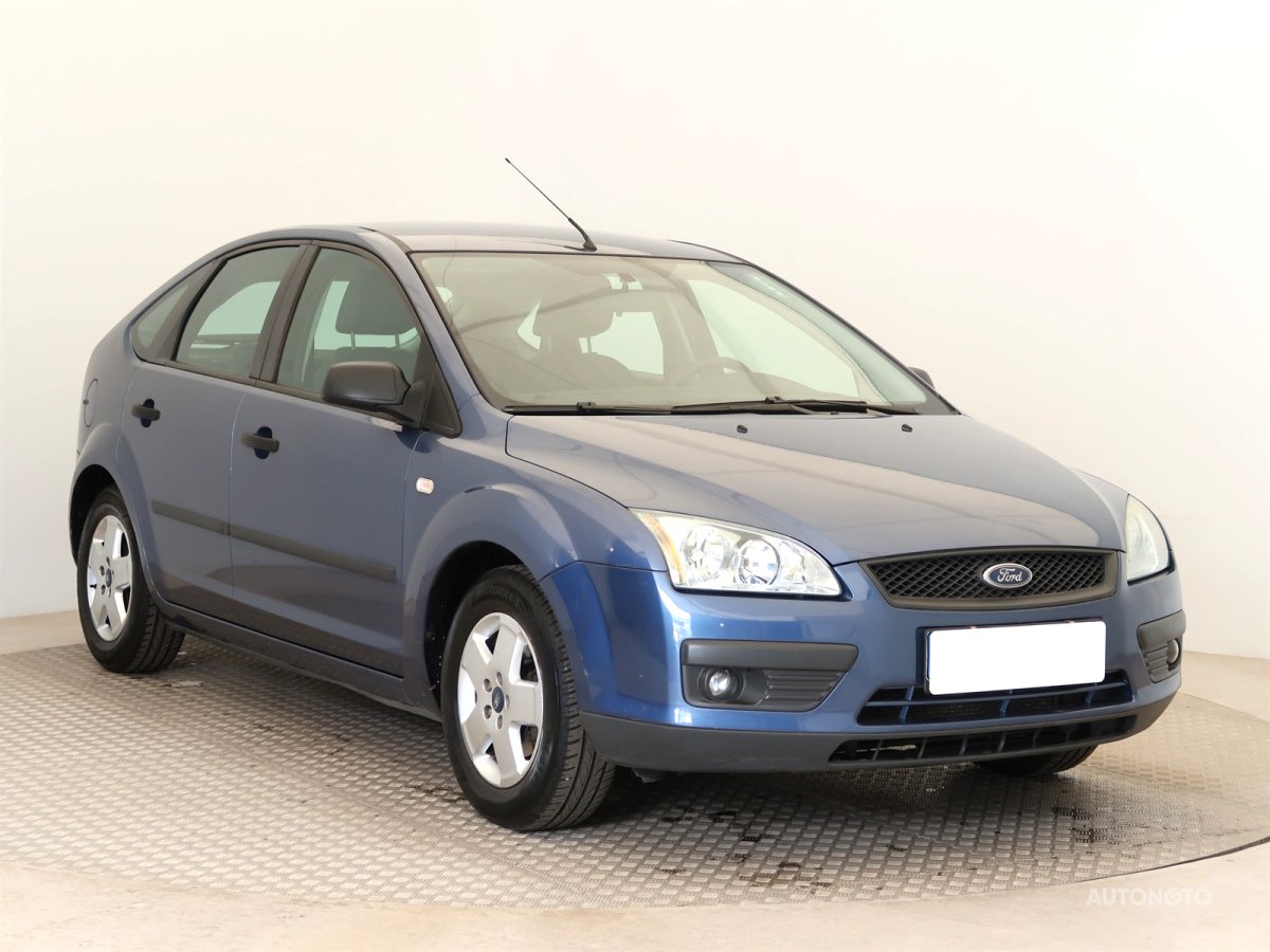 Ford Focus, 2006 - celkový pohled