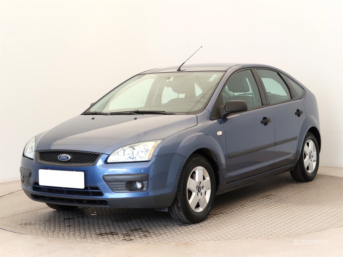 Ford Focus, 2006 - pohled č. 3