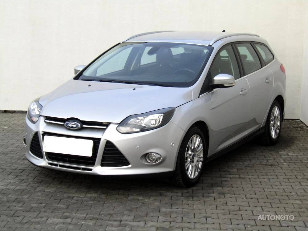 Ford Focus, 2013 - pohled č. 3
