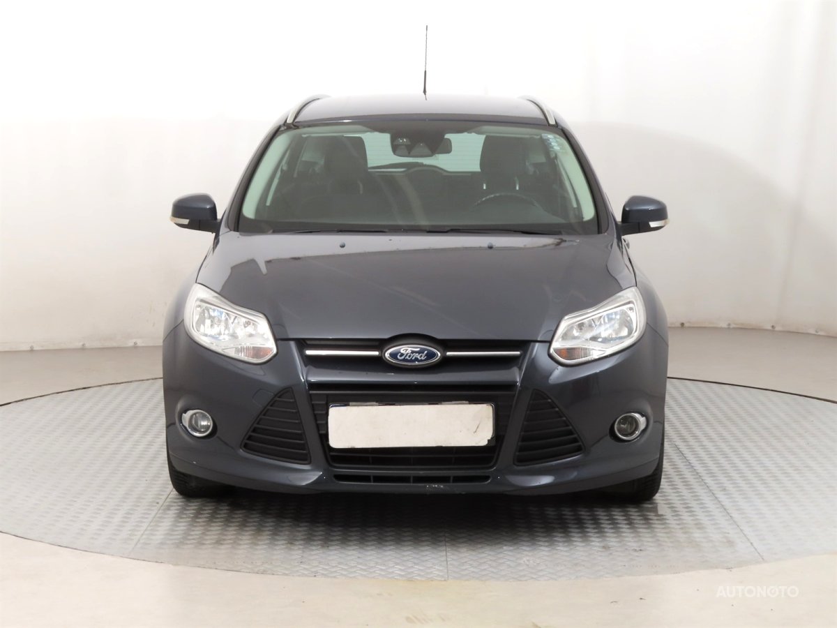 Ford Focus, 2012 - pohled č. 2