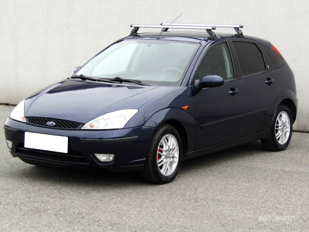 Ford Focus, 2004 - pohled č. 3