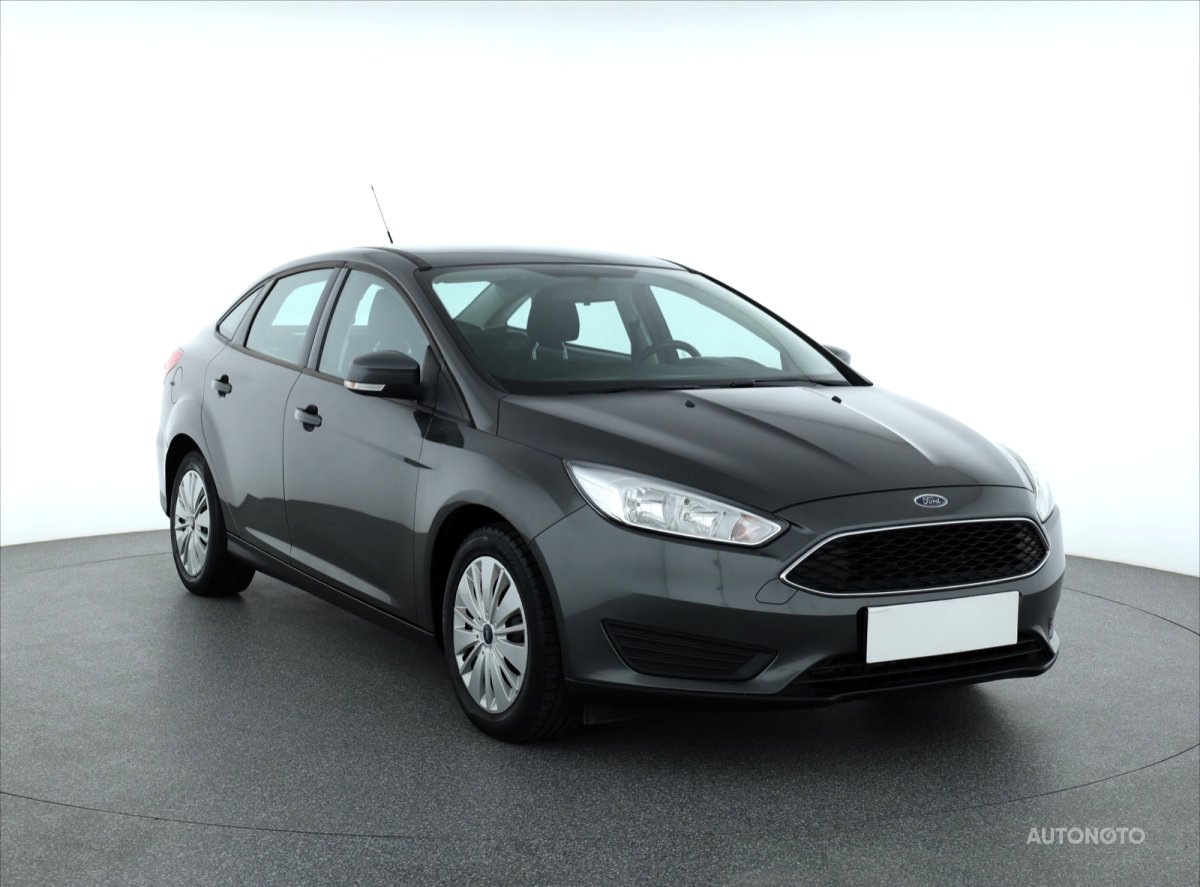 Ford Focus, 2017 - celkový pohled