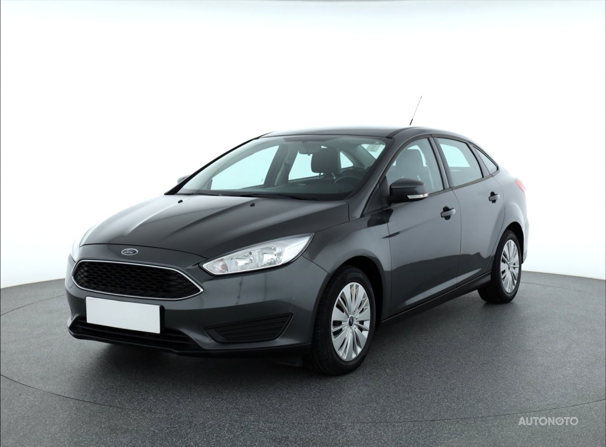 Ford Focus, 2017 - pohled č. 3