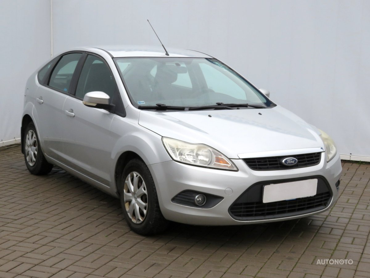 Ford Focus, 2008 - celkový pohled