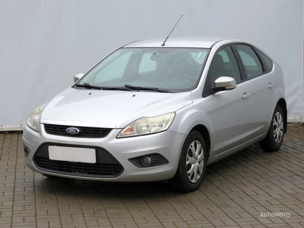 Ford Focus, 2008 - pohled č. 3