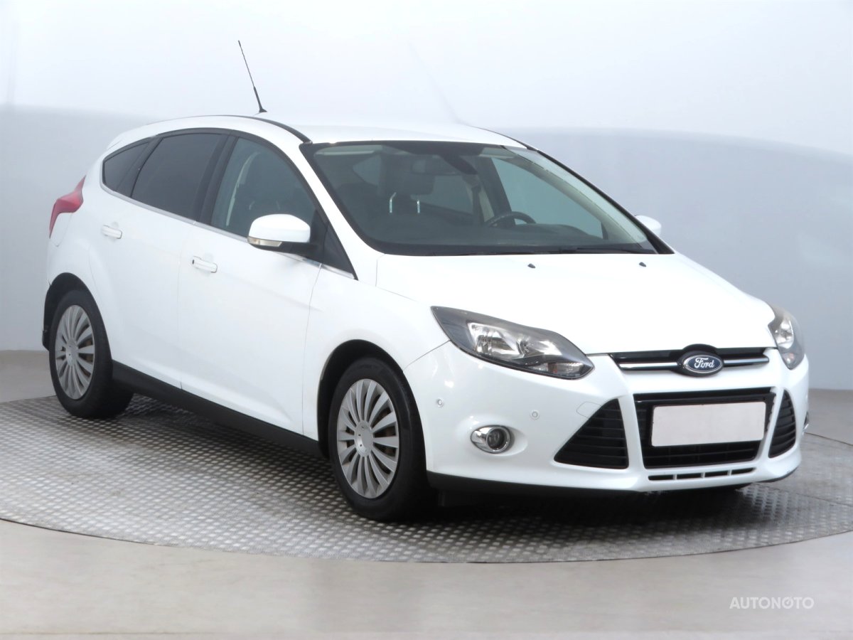 Ford Focus, 2011 - celkový pohled