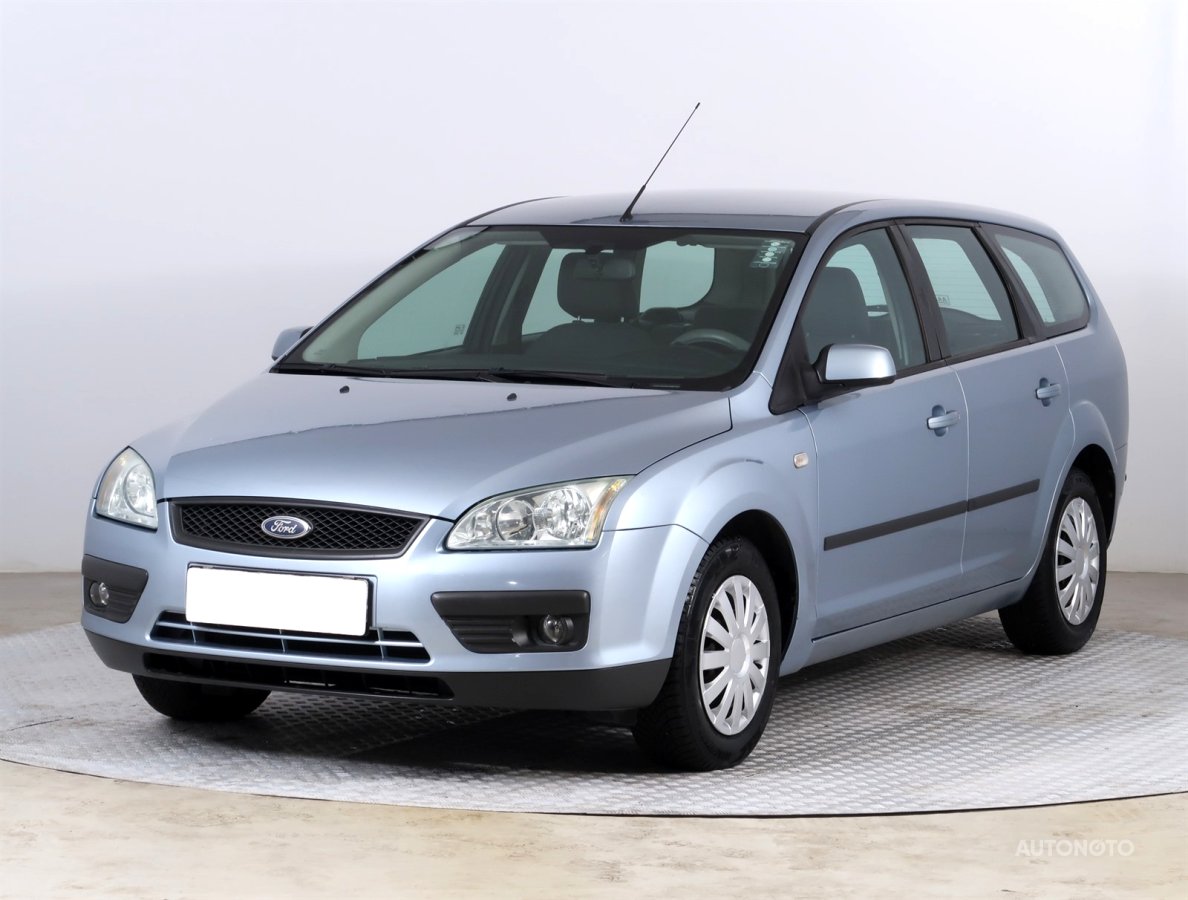Ford Focus, 2007 - pohled č. 3
