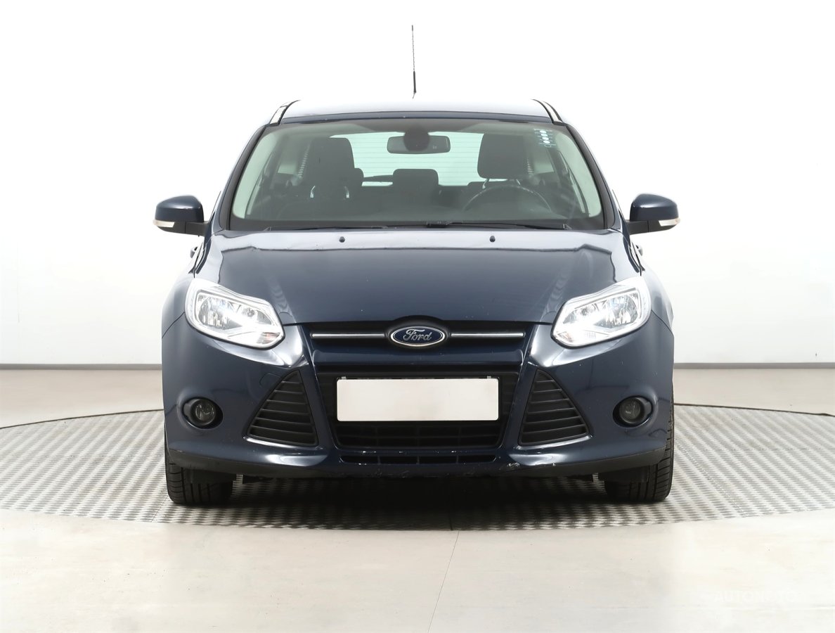 Ford Focus, 2012 - pohled č. 2