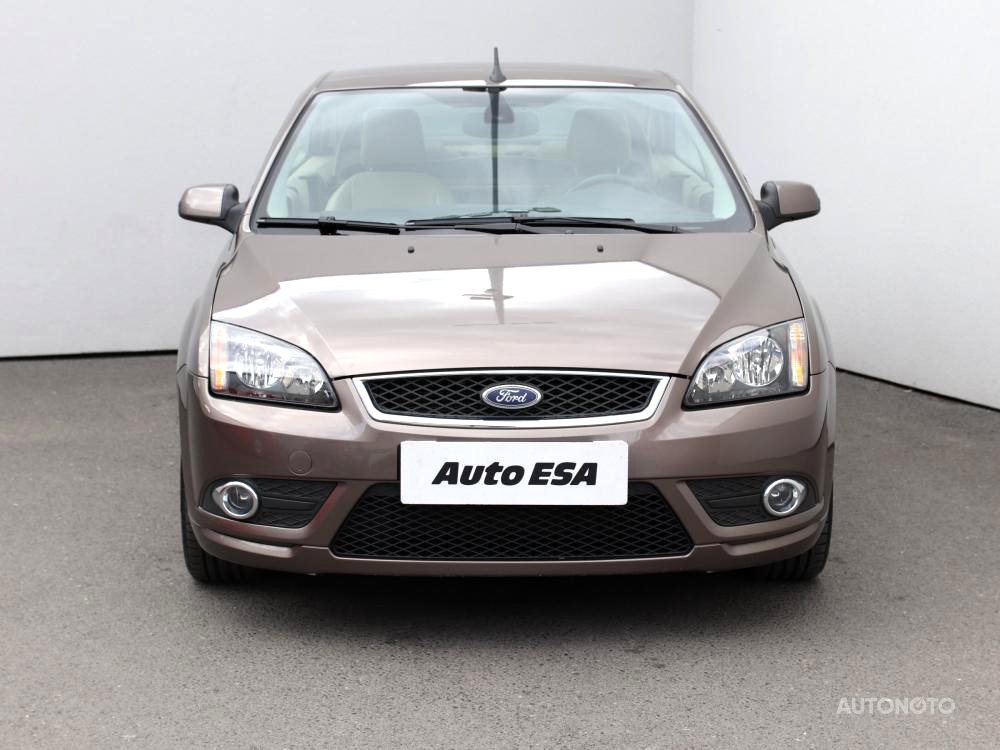 Ford Focus, 2007 - pohled č. 2