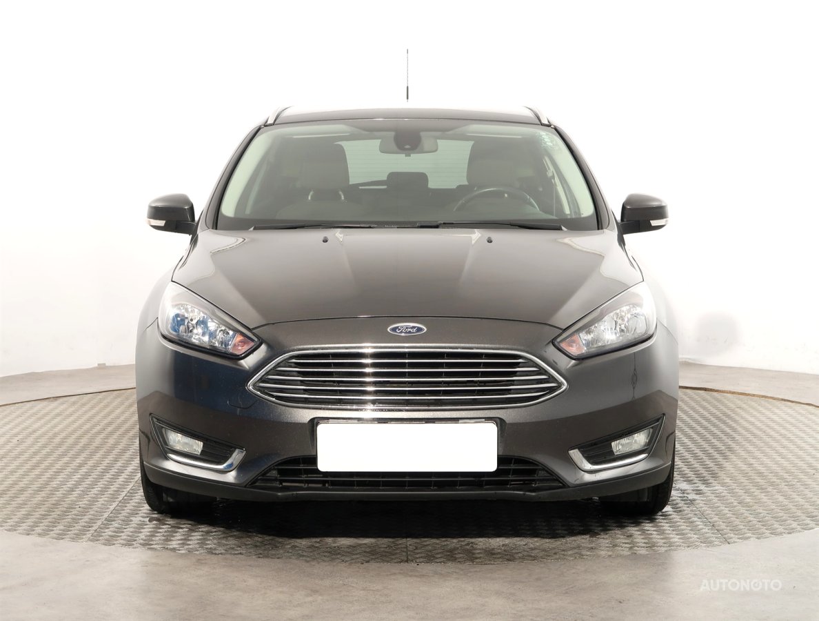 Ford Focus, 2015 - pohled č. 2