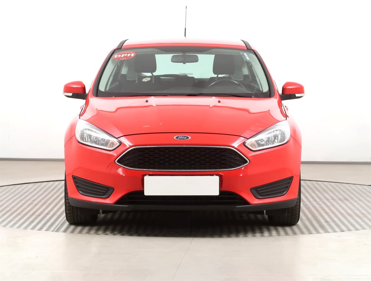 Ford Focus, 2017 - pohled č. 2
