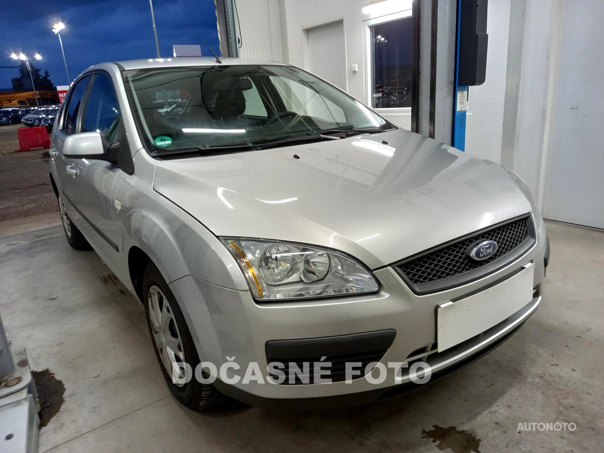 Ford Focus, 2007 - celkový pohled