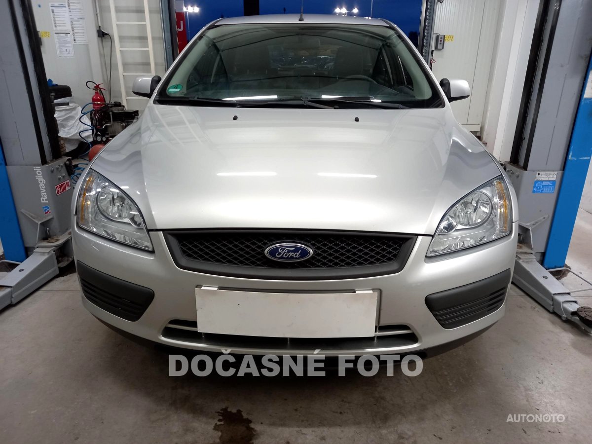 Ford Focus, 2007 - pohled č. 2