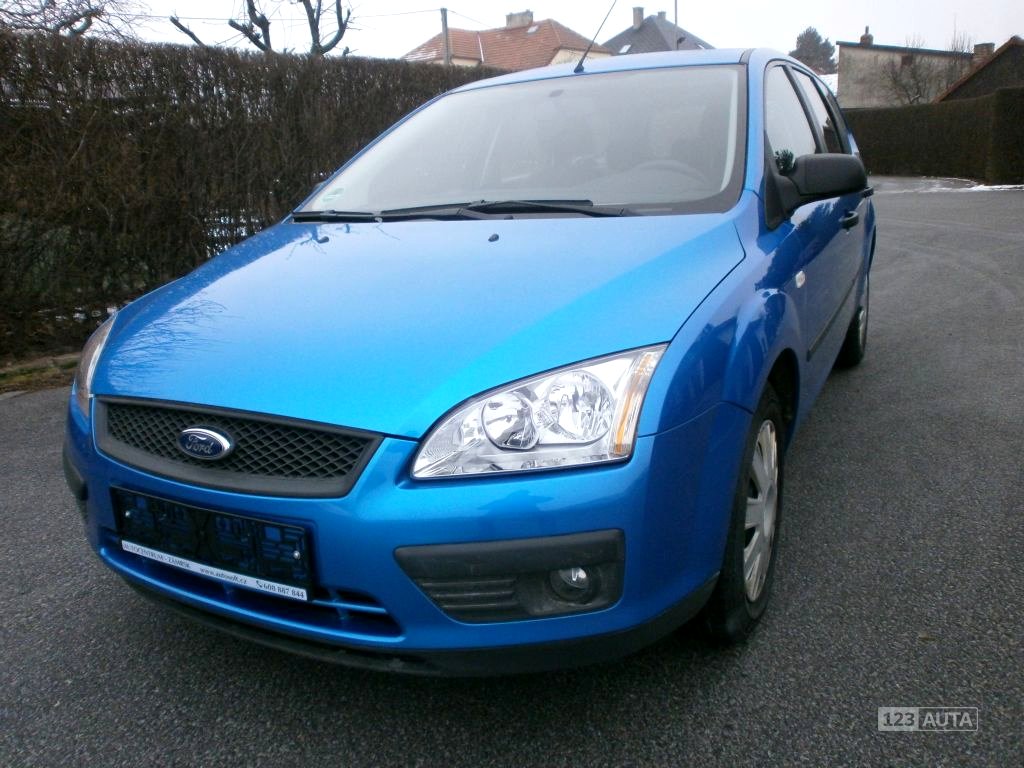 Ford Focus, 2005 - pohled č. 2
