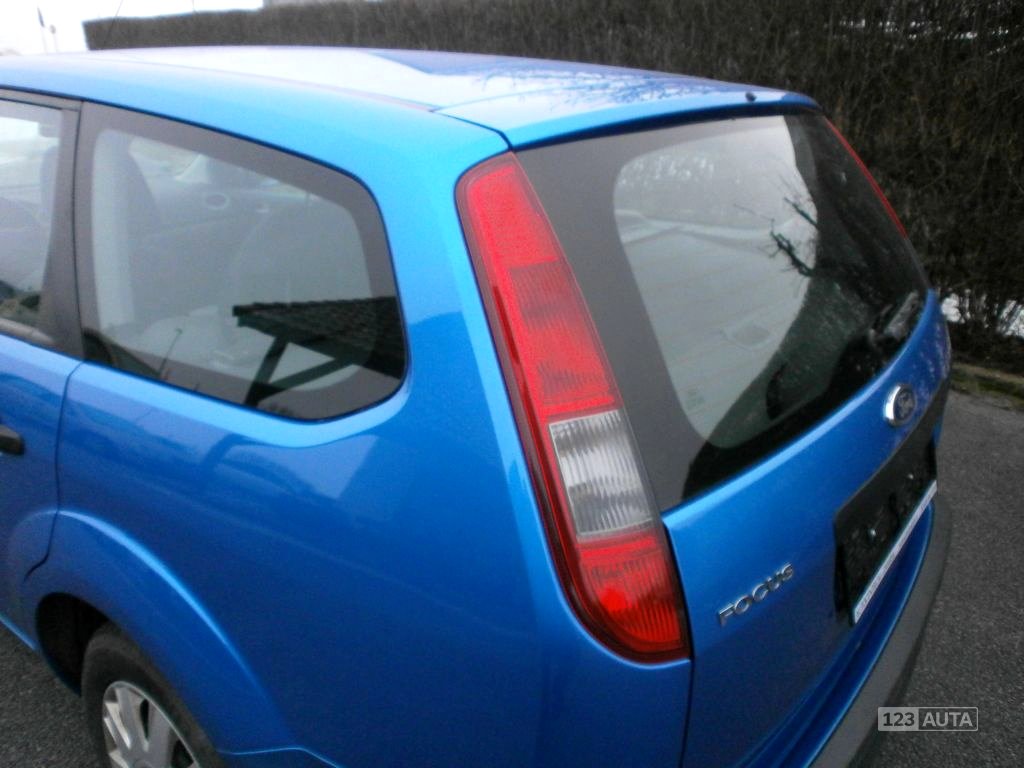 Ford Focus, 2005 - pohled č. 7