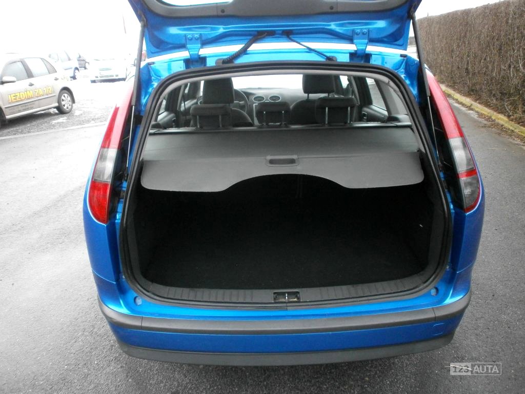 Ford Focus, 2005 - pohled č. 9