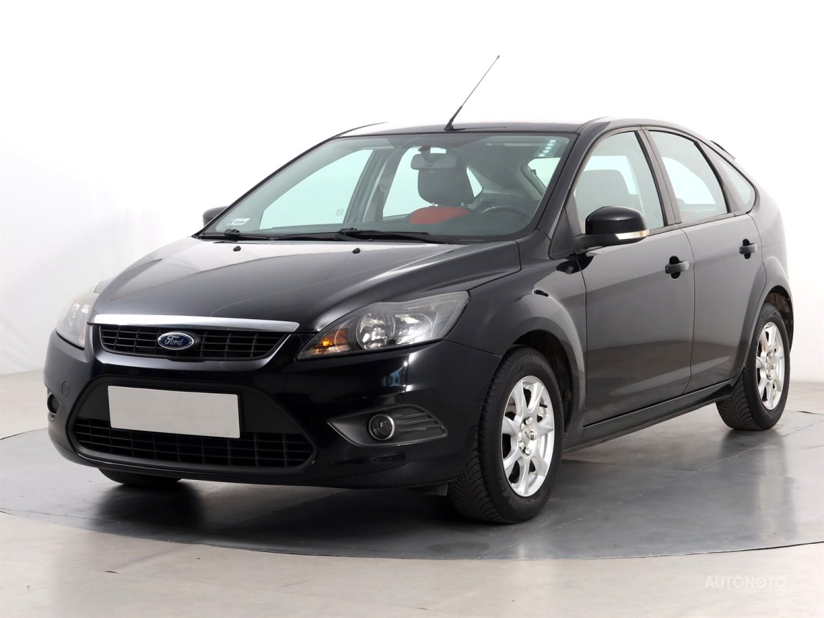 Ford Focus, 2008 - pohled č. 3