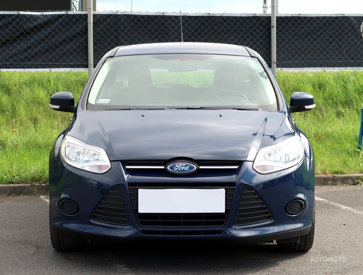 Ford Focus, 2013 - pohled č. 2