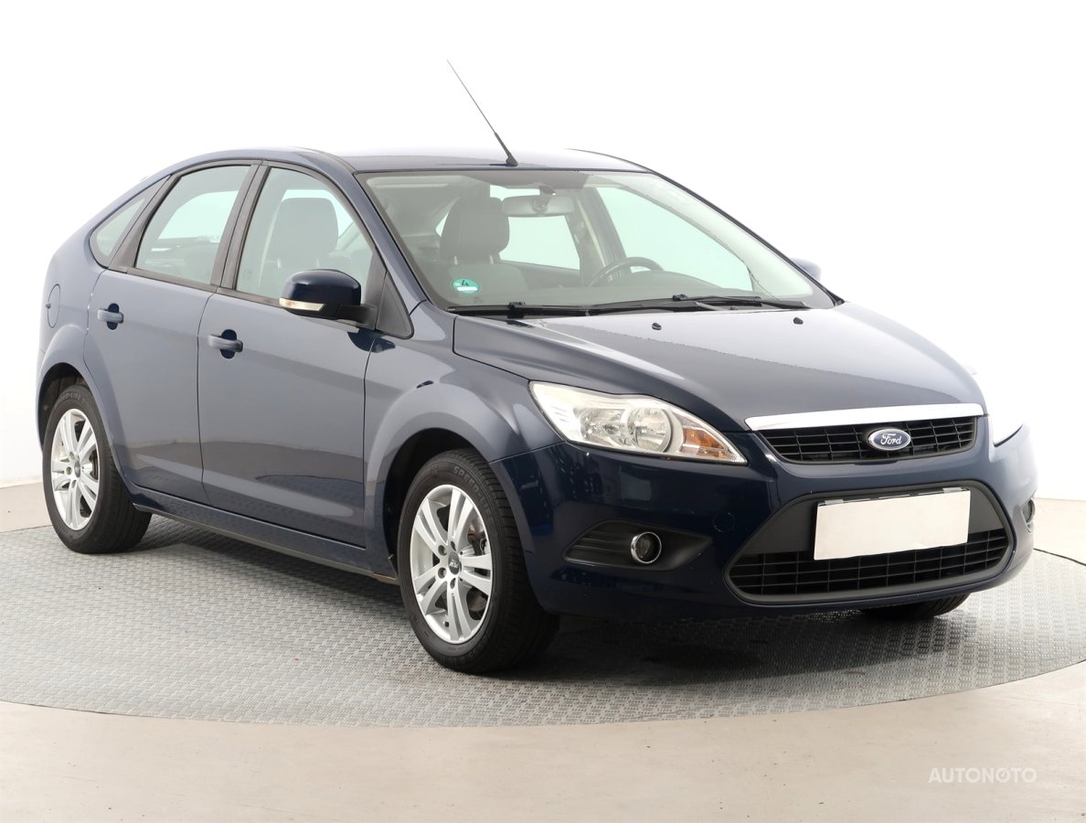 Ford Focus, 2010 - celkový pohled