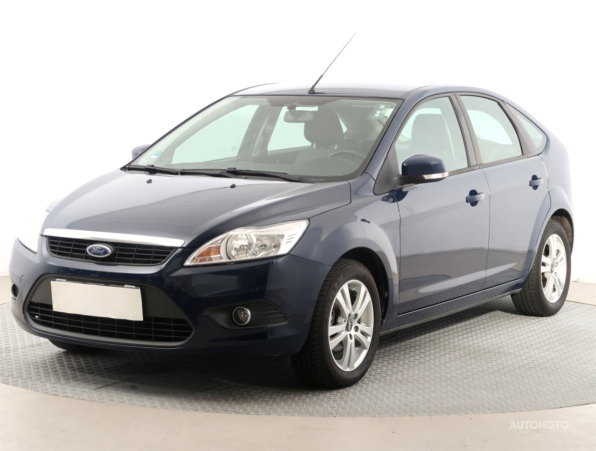 Ford Focus, 2010 - pohled č. 3