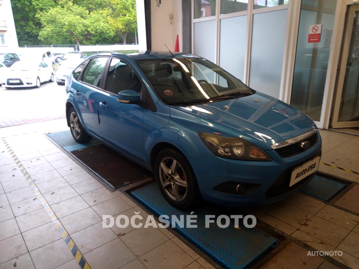 Ford Focus, 2010 - celkový pohled