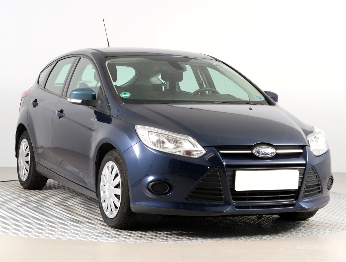 Ford Focus, 2013 - celkový pohled