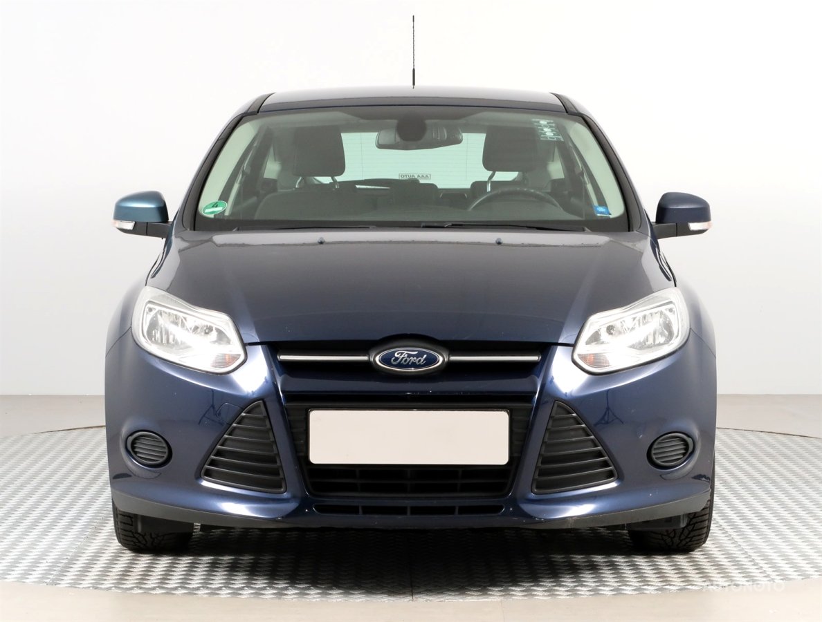 Ford Focus, 2013 - pohled č. 2