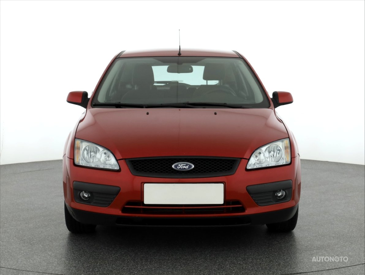Ford Focus, 2007 - pohled č. 2