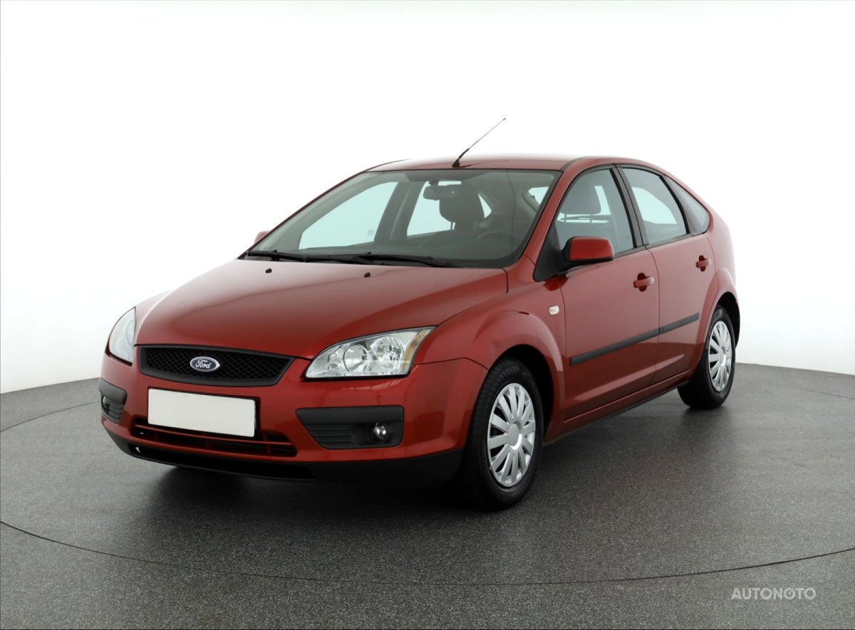 Ford Focus, 2007 - pohled č. 3