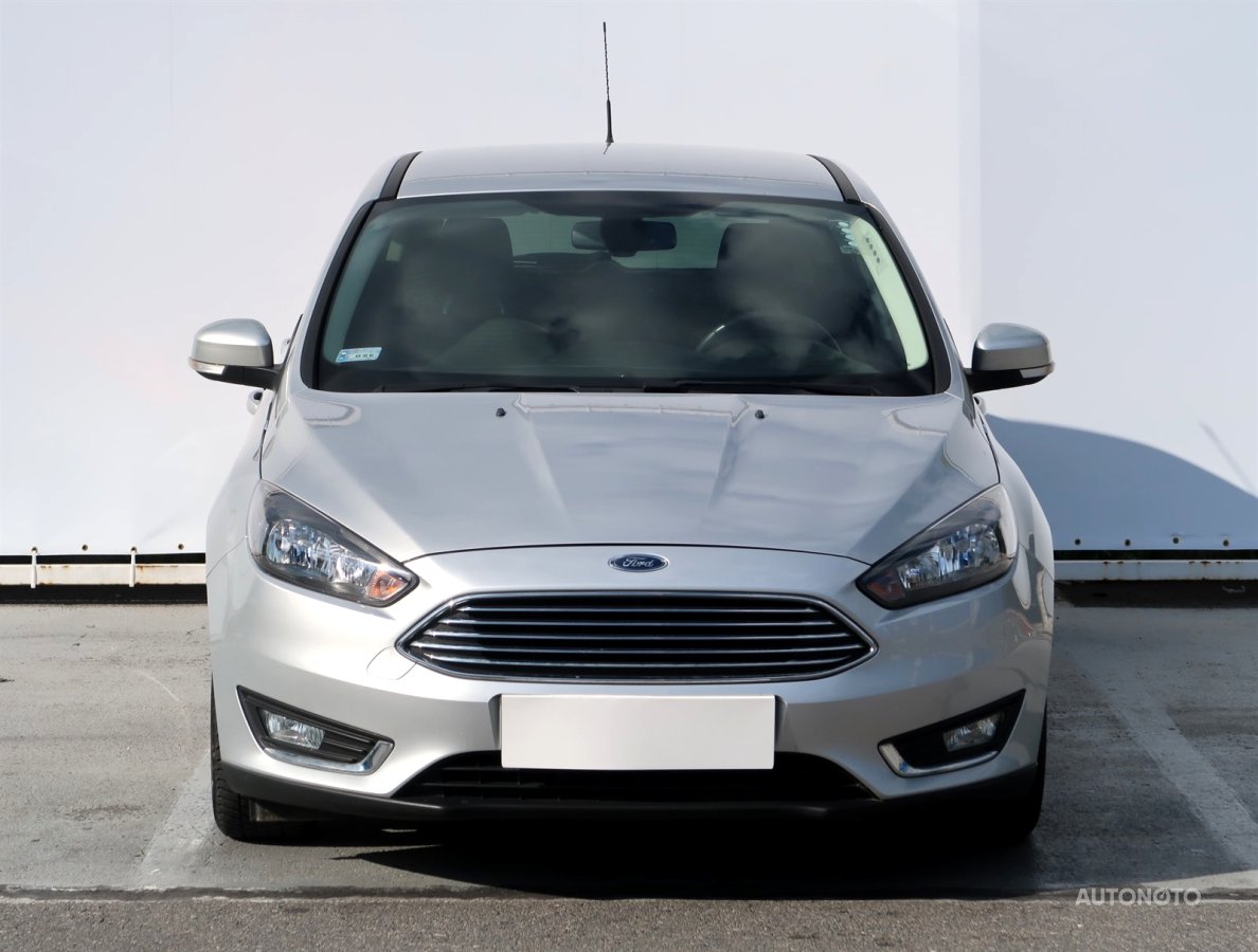 Ford Focus, 2017 - pohled č. 2