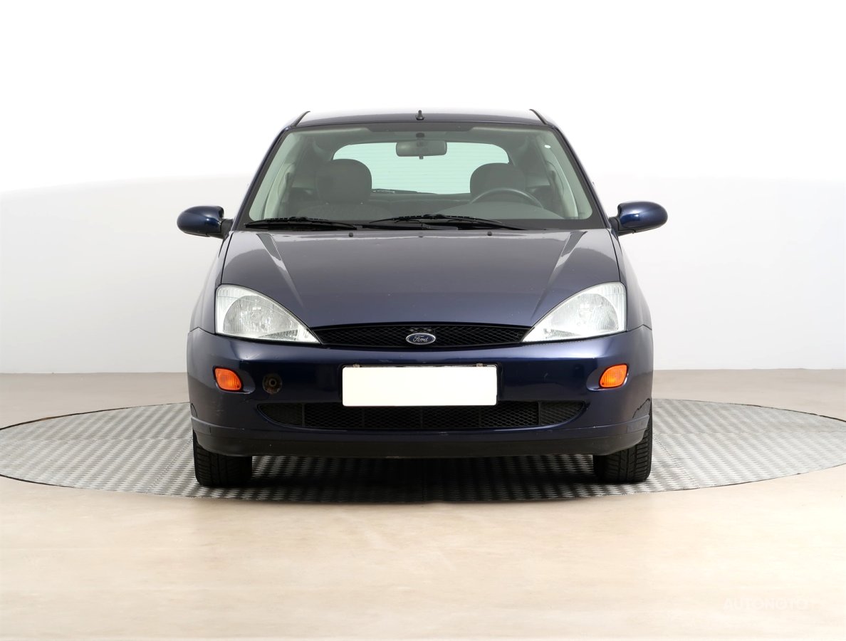 Ford Focus, 2002 - pohled č. 2