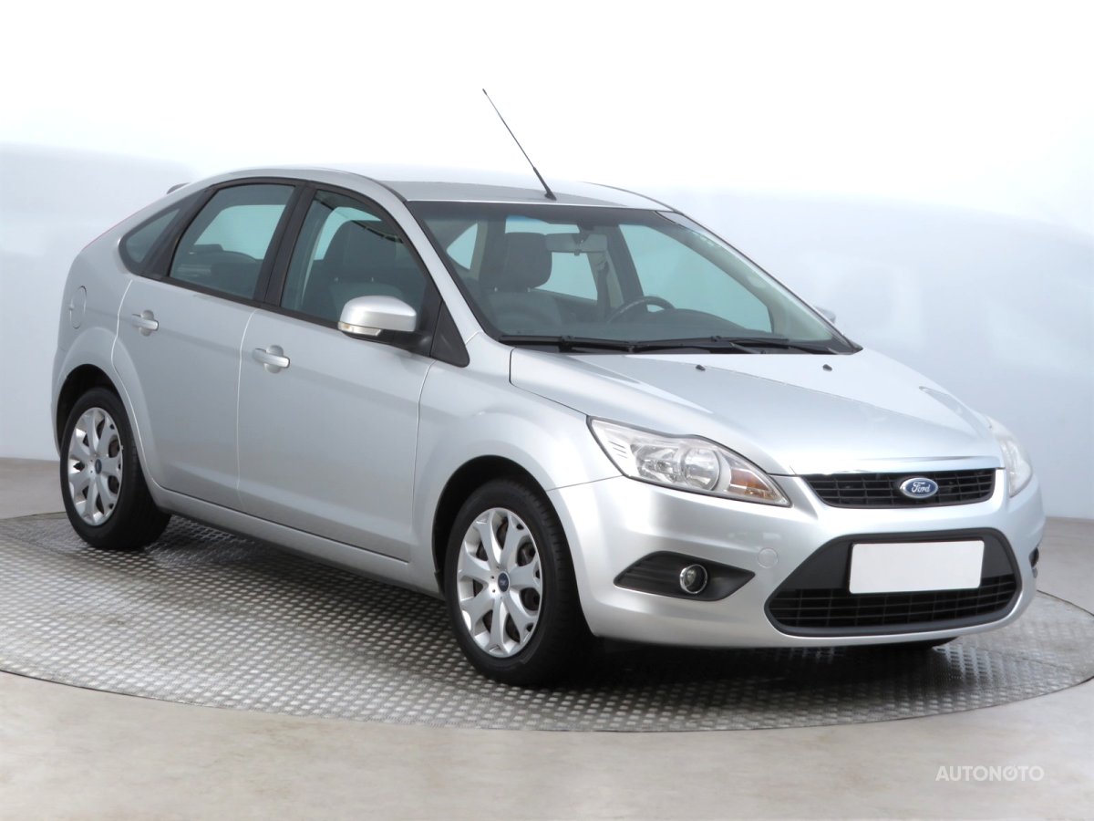 Ford Focus, 2010 - celkový pohled