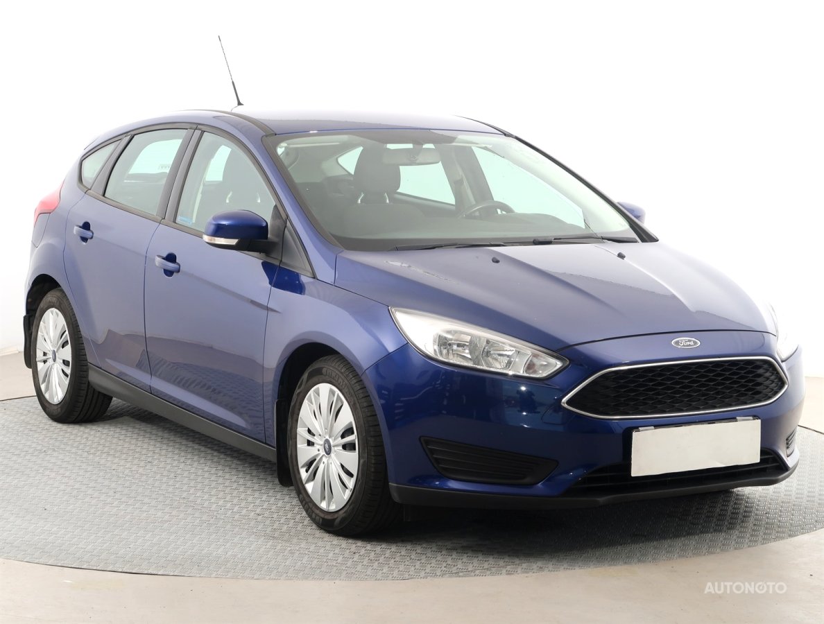 Ford Focus, 2015 - celkový pohled