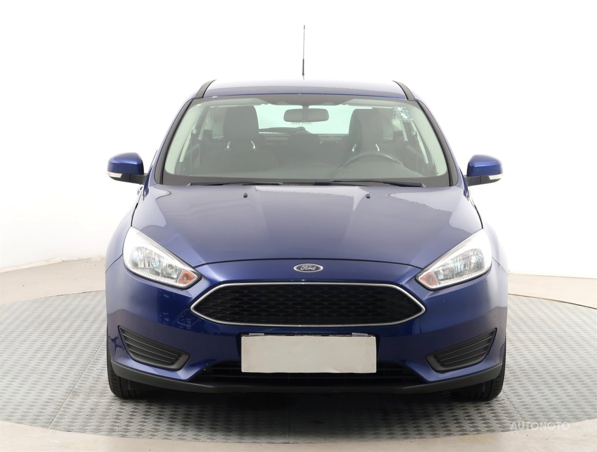 Ford Focus, 2015 - pohled č. 2