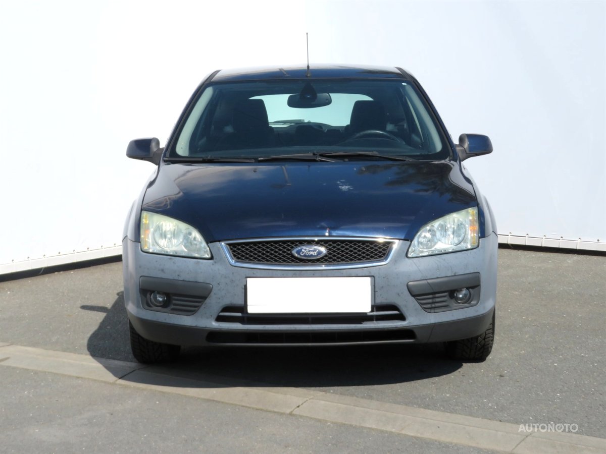 Ford Focus, 2005 - pohled č. 2