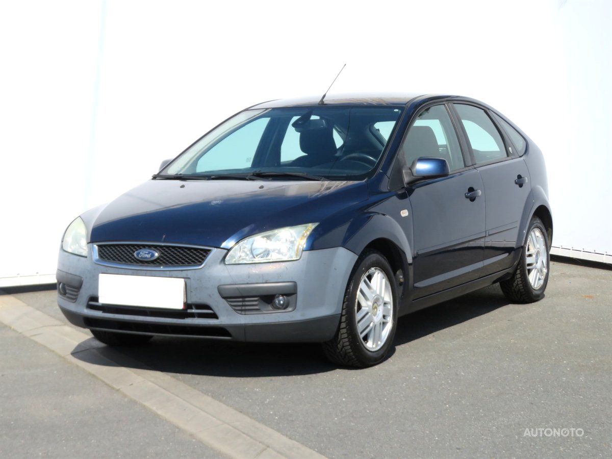 Ford Focus, 2005 - pohled č. 3