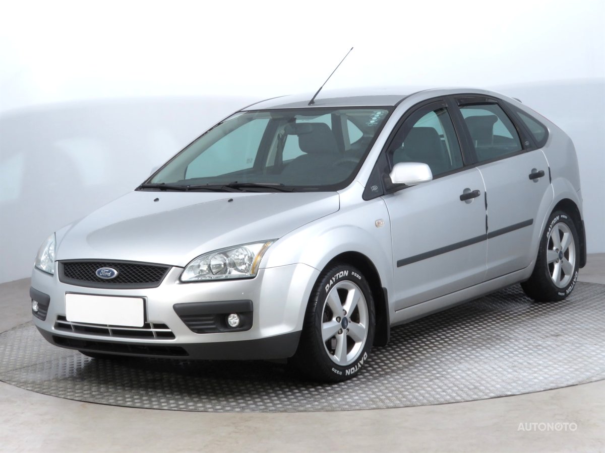 Ford Focus, 2006 - pohled č. 3