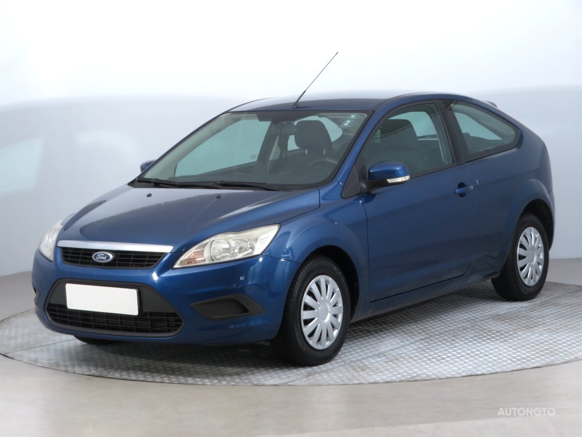 Ford Focus, 2008 - pohled č. 3
