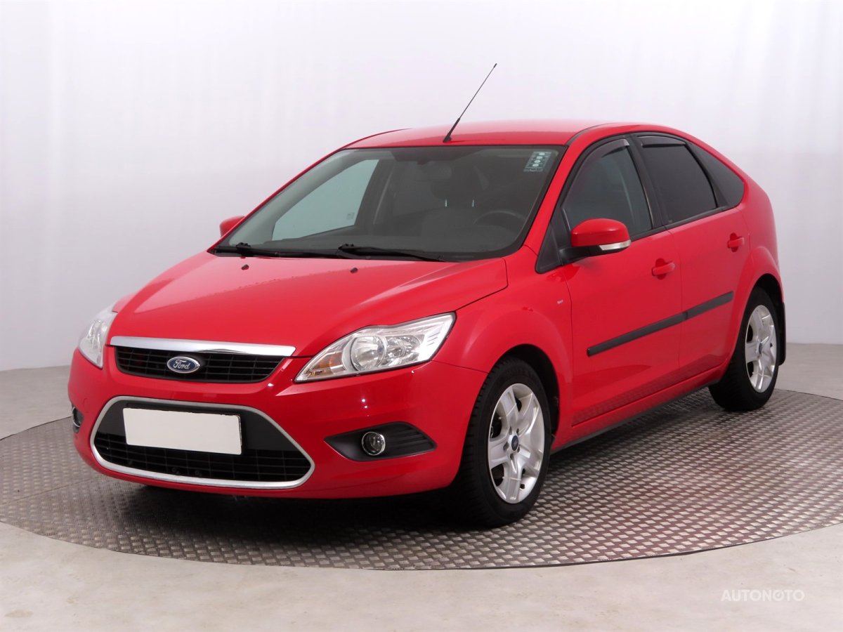 Ford Focus, 2011 - pohled č. 3