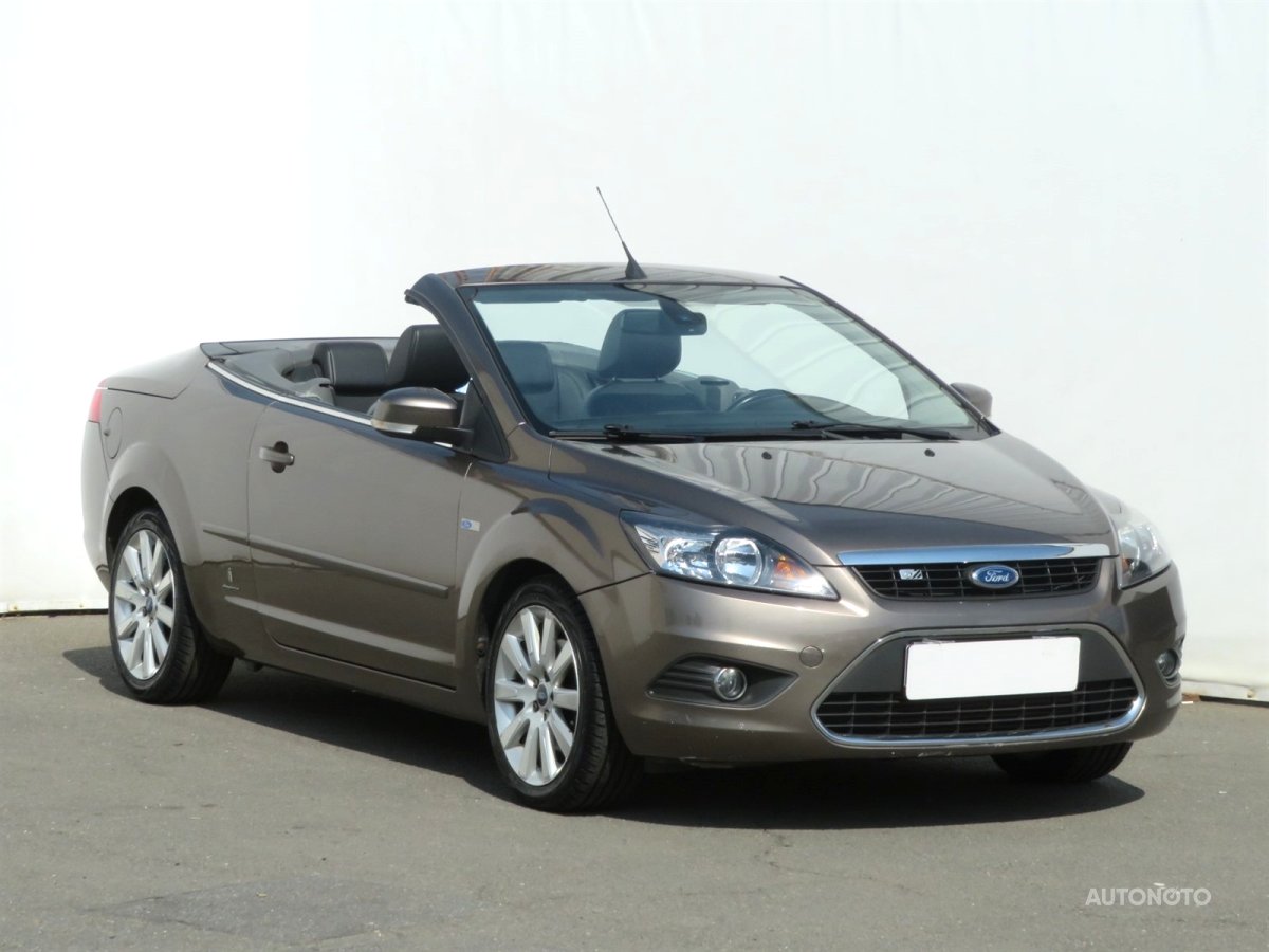 Ford Focus, 2010 - celkový pohled