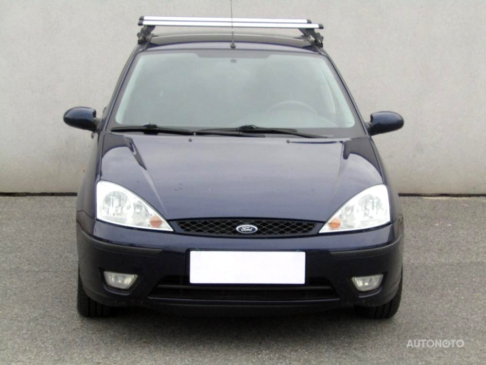 Ford Focus, 2004 - pohled č. 2