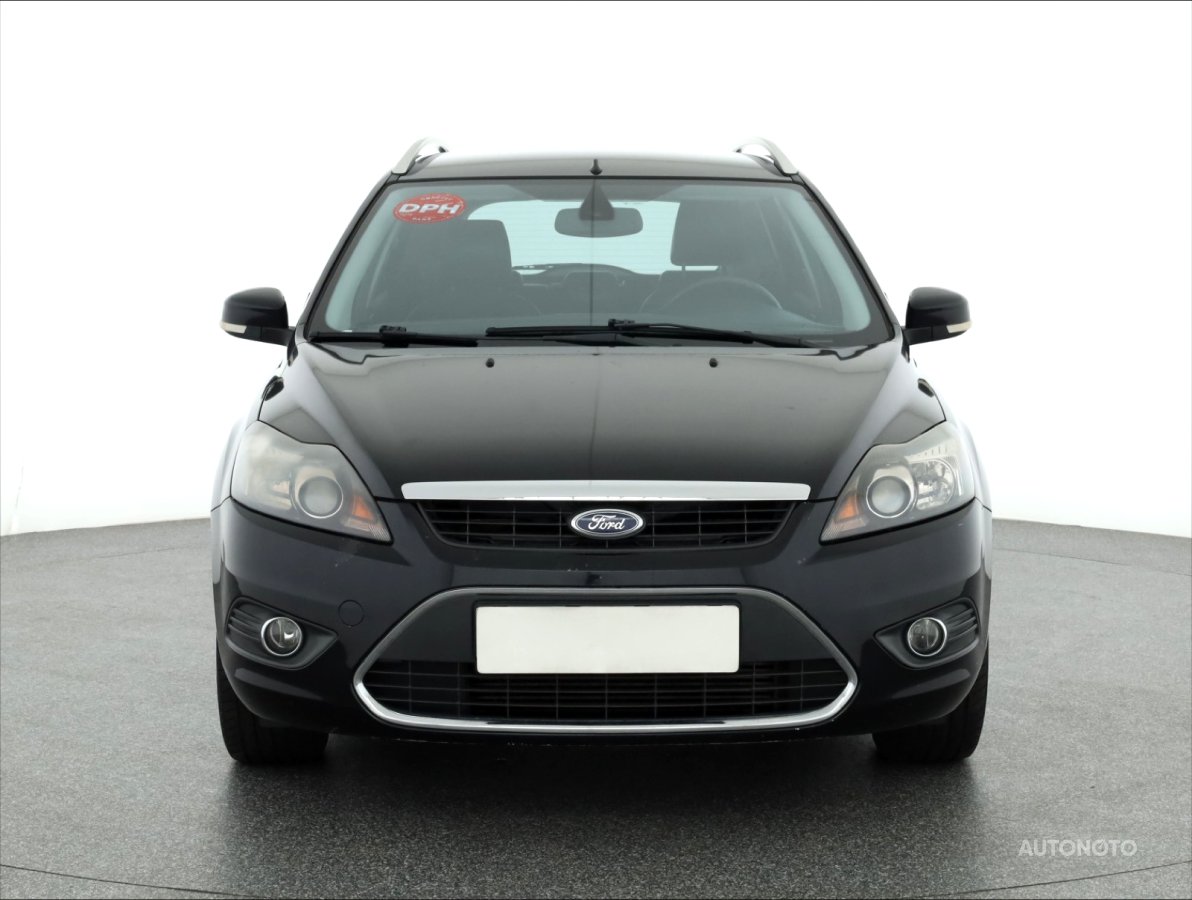 Ford Focus, 2008 - pohled č. 2