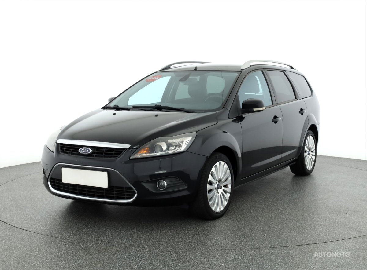 Ford Focus, 2008 - pohled č. 3