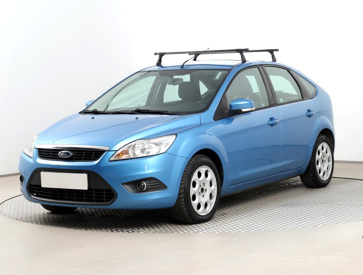 Ford Focus, 2010 - pohled č. 3